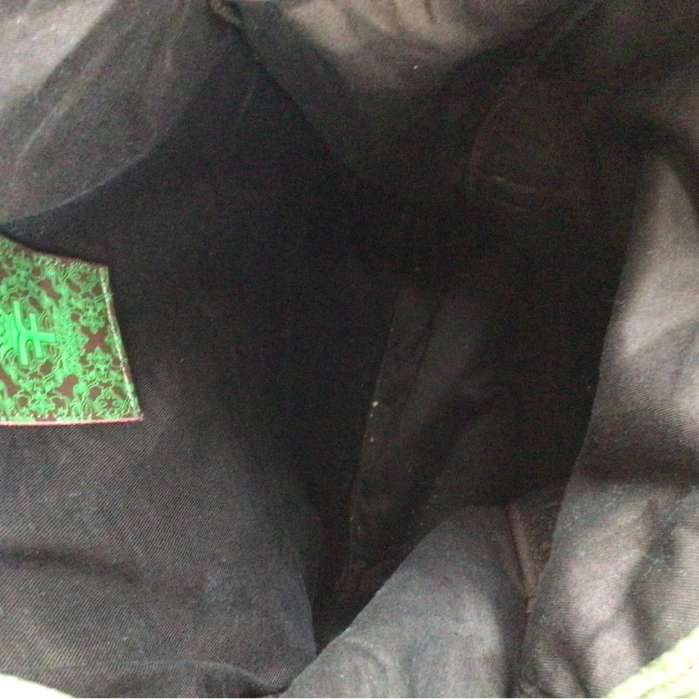 Five Four olive green